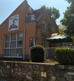 Nagy Zoli Cukrászdája