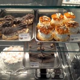 Nagy Zoli Cukrászdája, Gyöngyös - Étel/ital