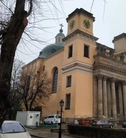 Váci Nagyboldogasszony-székesegyház 