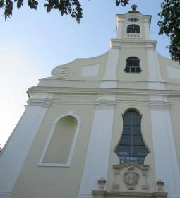 Nagyboldogasszony templom