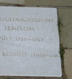 Nagyboldogasszony templom
