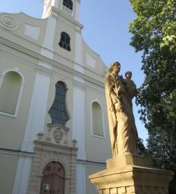 Nagyboldogasszony templom