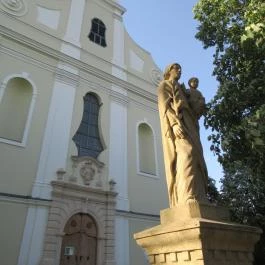 Nagyboldogasszony templom Pécsvárad - Egyéb