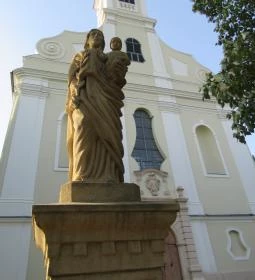 Nagyboldogasszony templom