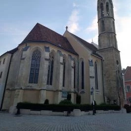 Nagyboldogasszony-templom Sopron - Egyéb