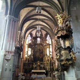 Nagyboldogasszony-templom Sopron - Egyéb