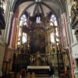 Nagyboldogasszony-templom Sopron - Egyéb