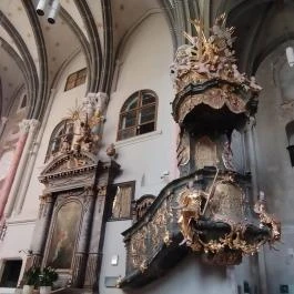 Nagyboldogasszony-templom Sopron - Egyéb