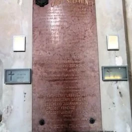 Nagyboldogasszony-templom Sopron - Egyéb