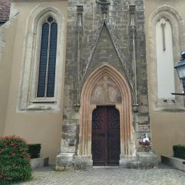 Nagyboldogasszony-templom Sopron - Egyéb