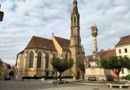 Nagyboldogasszony-templom Sopron
