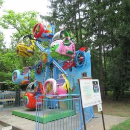 Nagyerdei Kultúrpark: Állatkert & Vidámpark Debrecen - Egyéb