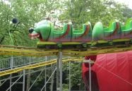 Nagyerdei Kultúrpark: Állatkert & Vidámpark Debrecen