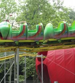 Nagyerdei Kultúrpark: Állatkert & Vidámpark