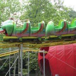 Nagyerdei Kultúrpark: Állatkert & Vidámpark Debrecen - Egyéb