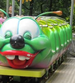 Nagyerdei Kultúrpark: Állatkert & Vidámpark