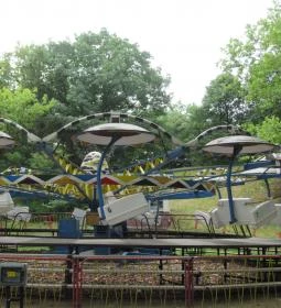 Nagyerdei Kultúrpark: Állatkert & Vidámpark