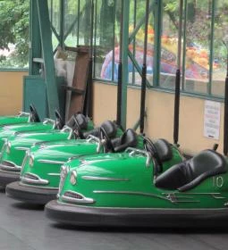 Nagyerdei Kultúrpark: Állatkert & Vidámpark