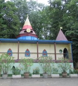 Nagyerdei Kultúrpark: Állatkert & Vidámpark