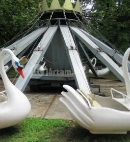 Nagyerdei Kultúrpark: Állatkert & Vidámpark