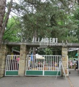 Nagyerdei Kultúrpark: Állatkert & Vidámpark