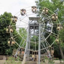 Nagyerdei Kultúrpark: Állatkert & Vidámpark Debrecen - Egyéb