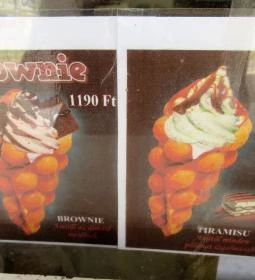 Nagyi Házi Kürtöskalácsa