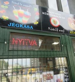 Nagyi Házi Kürtöskalácsa