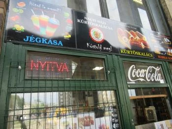 Nagyi Házi Kürtöskalácsa Debrecen