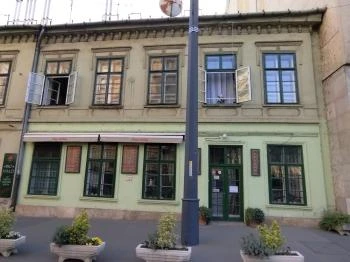 Nagyi Kifőzdéje Budapest