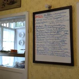 Nagyi Kifőzdéje Budapest - Étlap/itallap