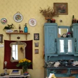 Nagyi Kifőzdéje Budapest - Belső