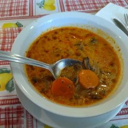 Nagyi Kifőzdéje Budapest - Étel/ital