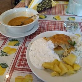 Nagyi Kifőzdéje Budapest - Étel/ital