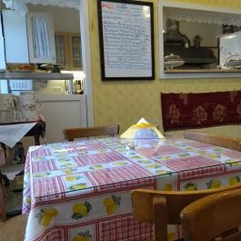 Nagyi Kifőzdéje Budapest - Belső