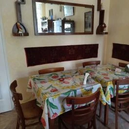 Nagyi Kifőzdéje Budapest - Belső