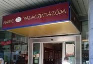 Nagyi Palacsintázója - Hattyú utca Budapest
