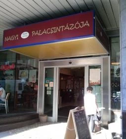 Nagyi Palacsintázója - Hattyú utca