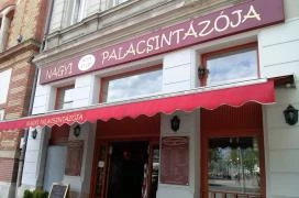 Nagyi Palacsintázója - Batthyány tér Budapest