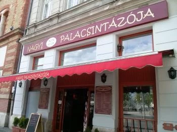 Nagyi Palacsintázója - Batthyány tér Budapest