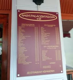 Nagyi Palacsintázója - Batthyány tér