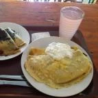 Nagyi Palacsintázója - Batthyány tér Budapest - Étel/ital