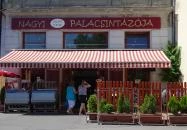 Nagyi Palacsintázója - Batthyány tér Budapest