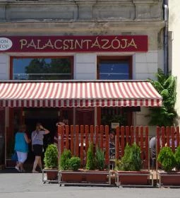 Nagyi Palacsintázója - Batthyány tér
