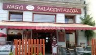 Nagyi Palacsintázója - Batthyány tér Budapest - Belső