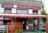 Nagyi Palacsintázója - Batthyány tér Budapest