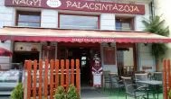 Nagyi Palacsintázója - Batthyány tér Budapest - Külső kép
