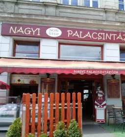 Nagyi Palacsintázója - Batthyány tér