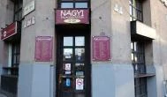 Nagyi Palacsintázója - Hattyú utca Budapest - Külső kép