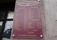 Nagyi Palacsintázója - Hattyú utca Budapest